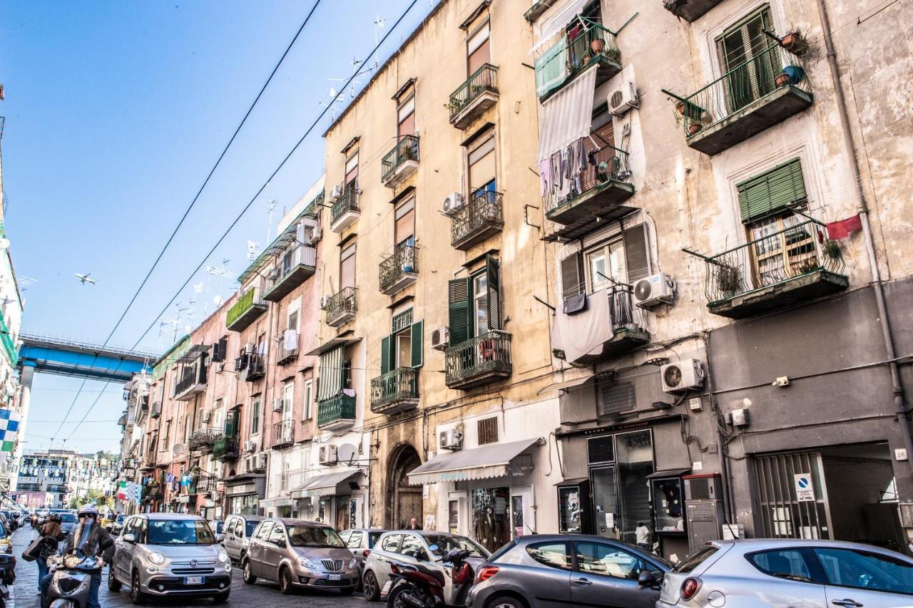 San Giovanniello House Neapel Exterior foto